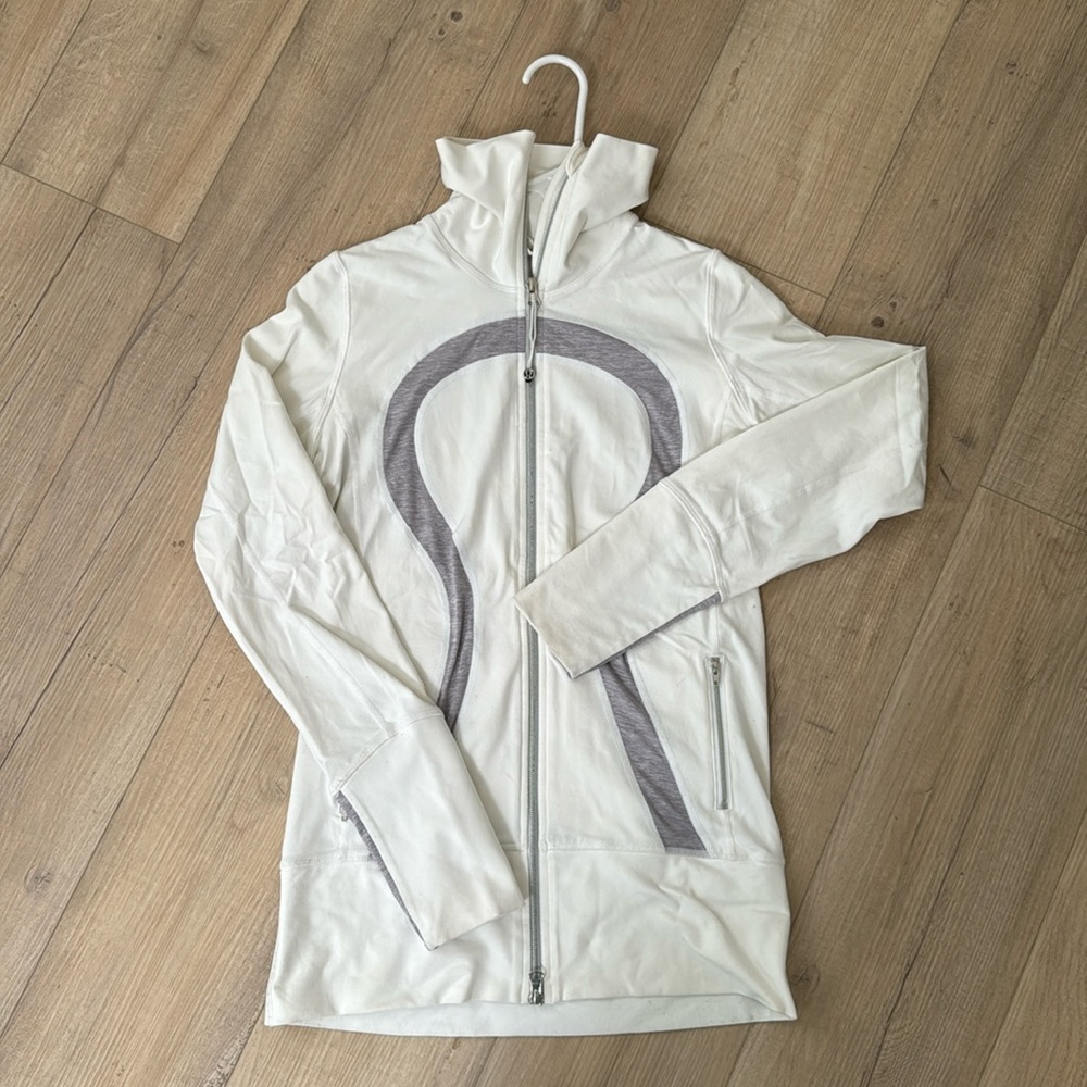 Lululemon zip up